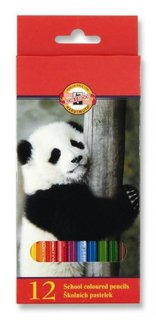 Pastelky, sada 12 farieb-1